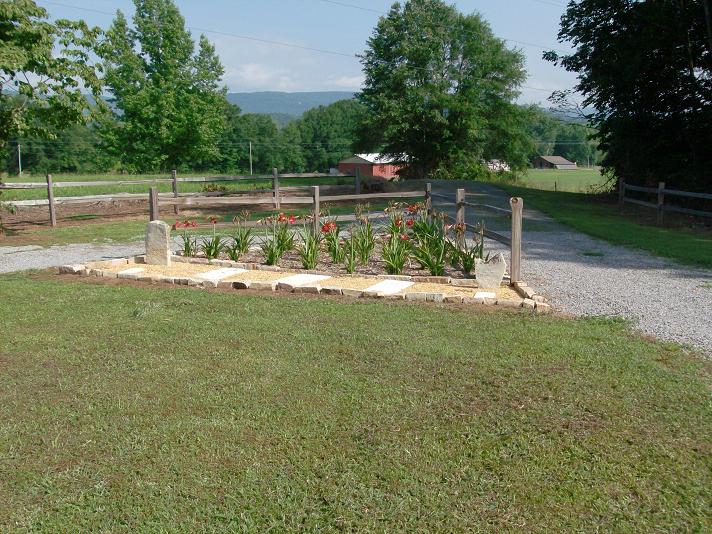 Easterly Cemetery, Sequatchie County, Tennessee, TN
