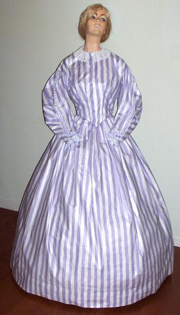 Civil War Clothing Including 19th Century, Victorian
