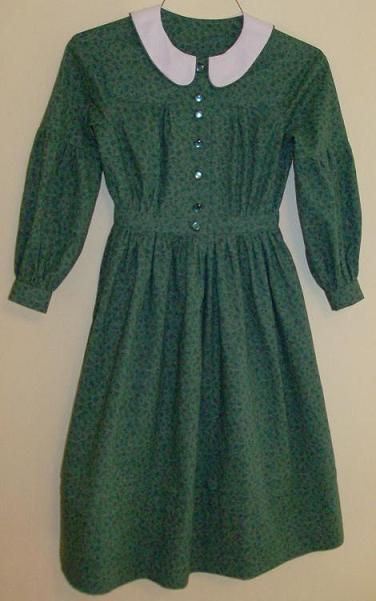 Clara Barton Nurse's Costume