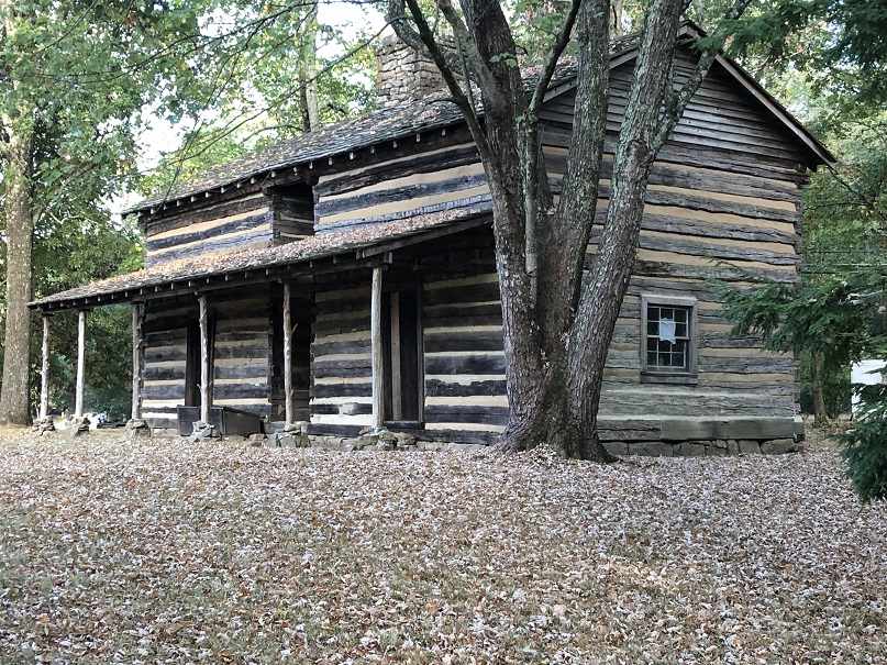 Conner Family Cabin