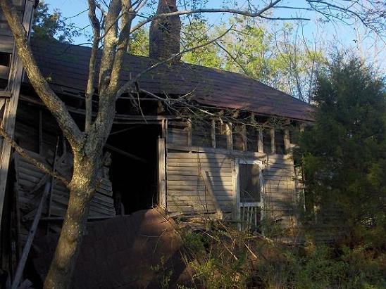 Davis House, Sequatchie, TN