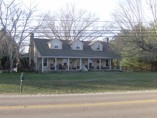 Hoodenpyle House 