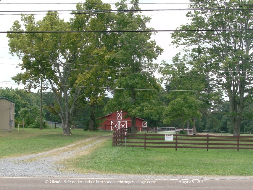 McEntire Cabin – Sequatchie Co., Tennessee