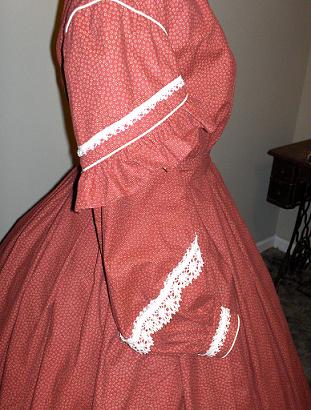 19th Century Sleeve
