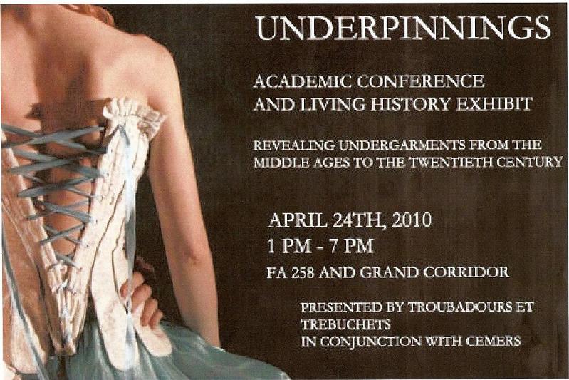 Underpinnings Academic Conference and Living History Exhibit in Binghamton, New York